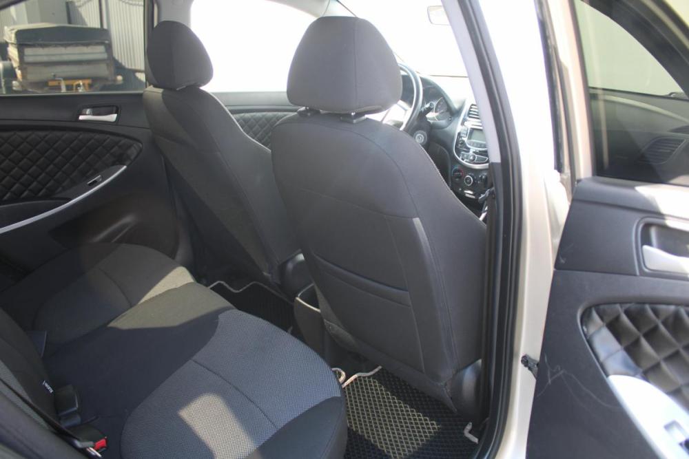 Hyundai Solaris I Березники  - изображение 3