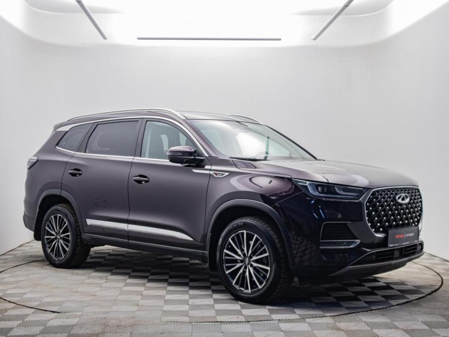 Chery Tiggo 8 Pro Max I Москва  - изображение 7
