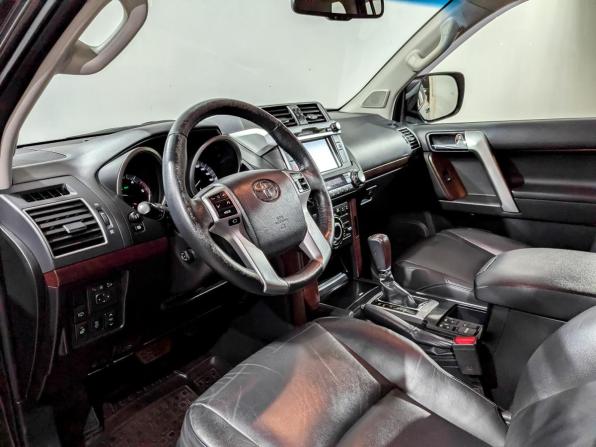 Toyota Land Cruiser Prado 150 Series Рестайлинг 1 с пробегом 2016 года, цена 3 750 000 рублей, 182190 км, внедорожник, Автокод Объявления