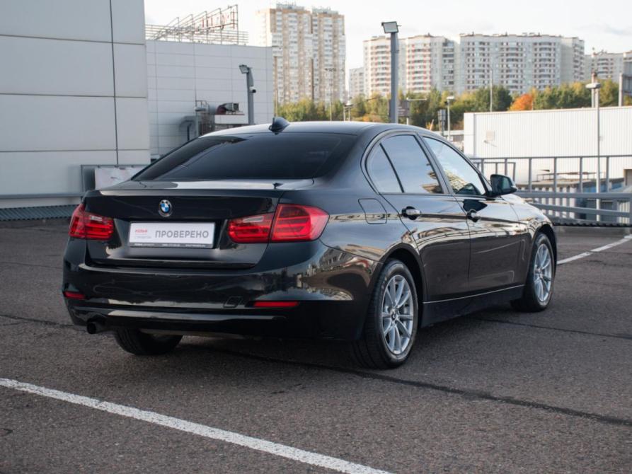 BMW 3 серии VI (F3x) Москва  - изображение 5