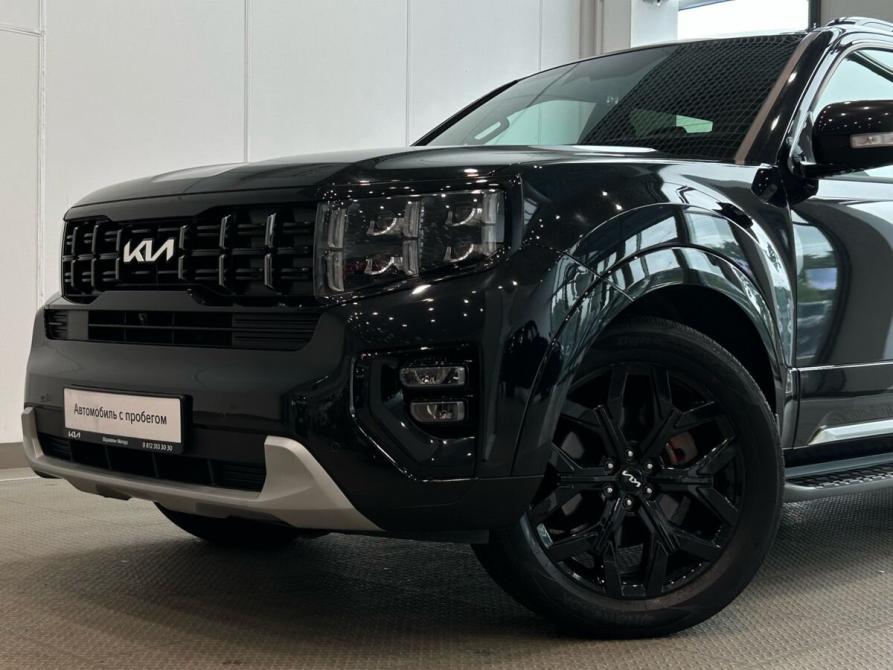Kia Mohave I Рестайлинг 2 Санкт-Петербург  - изображение 7