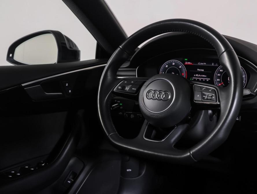 Audi A5 II (F5) Рестайлинг Москва  - изображение 12