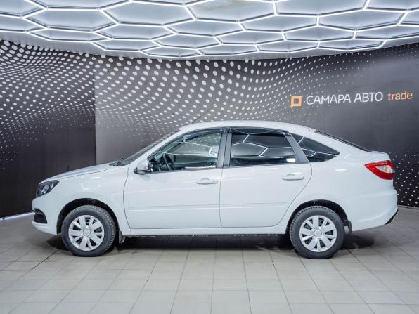 Lada (ВАЗ) Granta I Рестайлинг с пробегом 2022 года, цена 728 000 рублей, 87535 км, лифтбек, Автокод Объявления