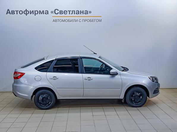 Lada (ВАЗ) Granta I Рестайлинг с пробегом 2023 года, цена 705 000 рублей, 73951 км, лифтбек, Автокод Объявления