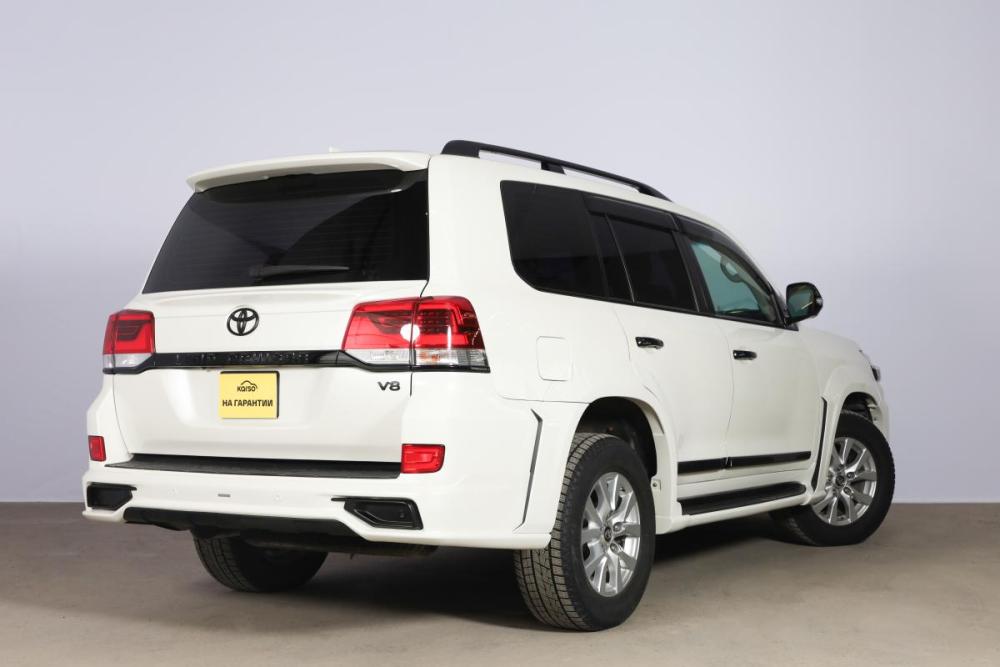 Toyota Land Cruiser 200 Series Рестайлинг 2 Новосибирск  - изображение 7