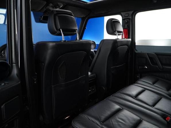 Mercedes-Benz G-Класс II (W463) Рестайлинг 2 с пробегом 2011 года, цена 3 398 999 рублей, 224256 км, внедорожник, Автокод Объявления