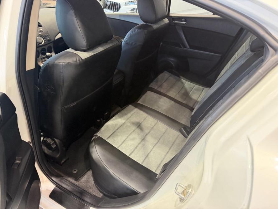 Mazda 3 II (BL) Рестайлинг Челябинск  - изображение 12