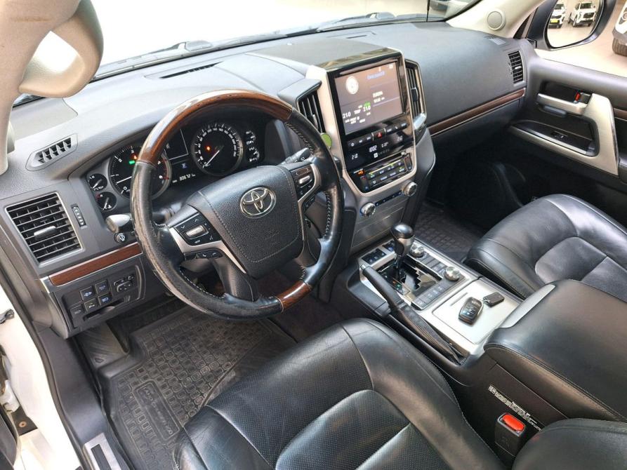 Toyota Land Cruiser 200 Series Рестайлинг 2 Челябинск  - изображение 17