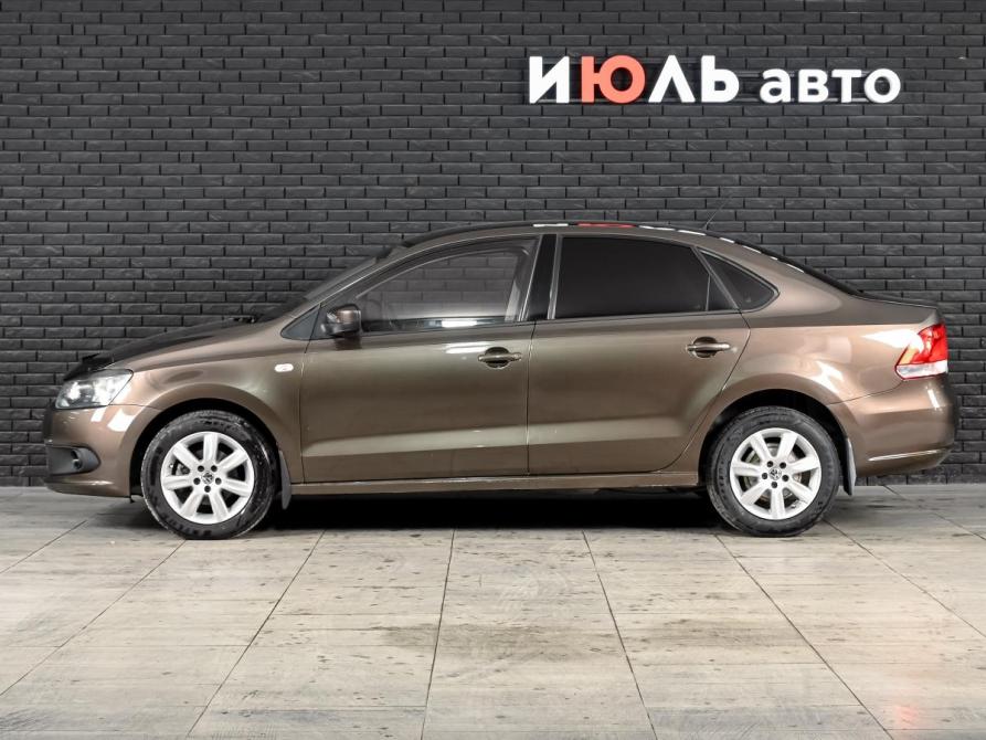 Volkswagen Polo V Екатеринбург  - изображение 8