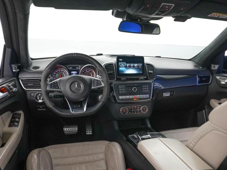 Mercedes-Benz GLE AMG I (W166) Москва  - изображение 6