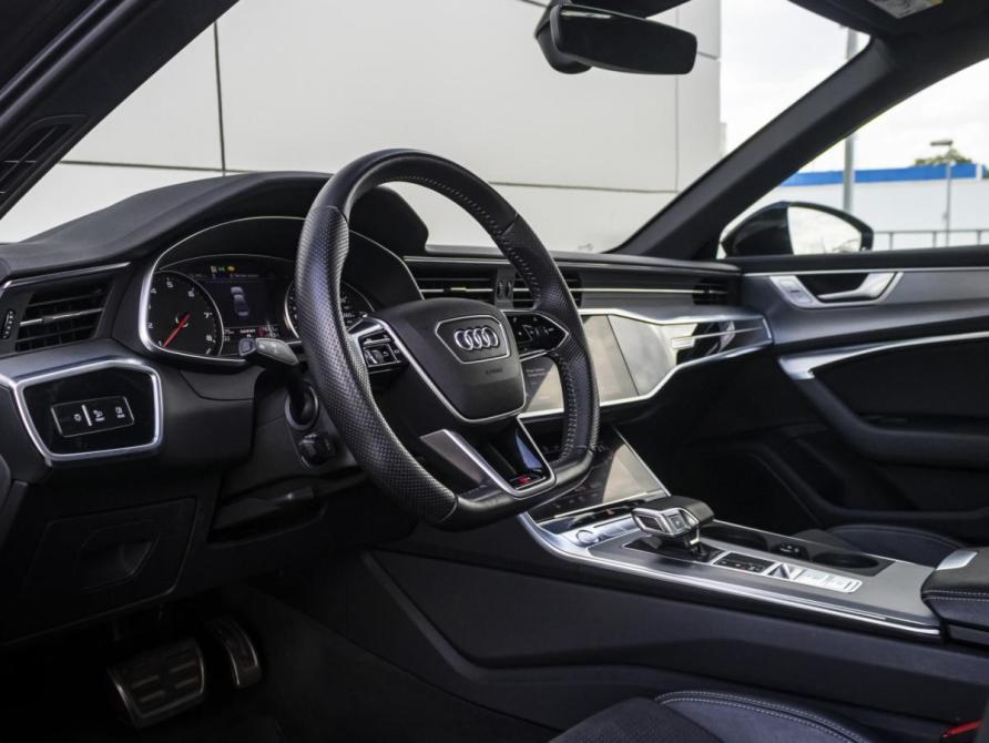 Audi A6 V (C8) Москва  - изображение 11