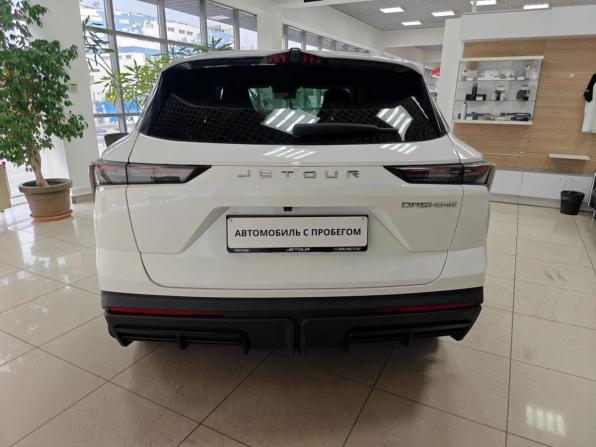 JETOUR DASHING I с пробегом 2024 года, цена 2 120 000 рублей, 38860 км, внедорожник, Автокод Объявления