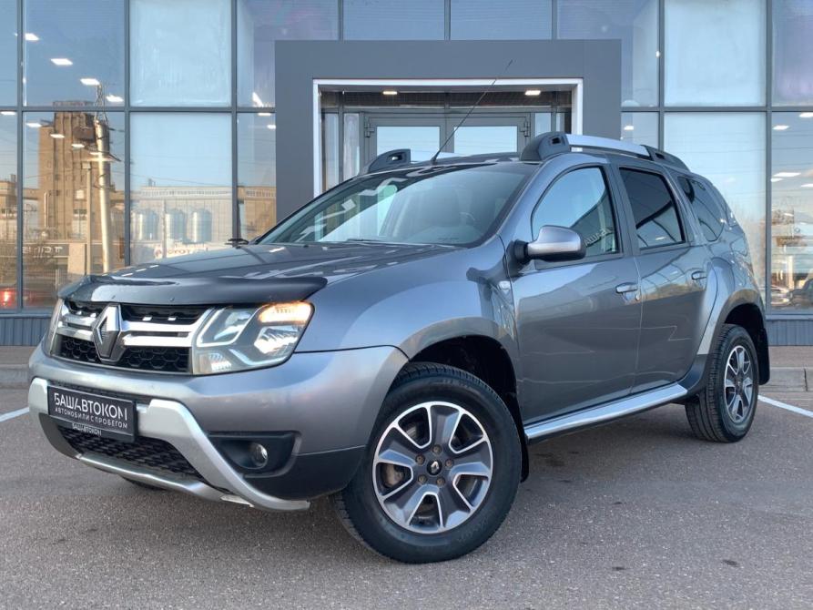 Renault Duster I Рестайлинг Стерлитамак  - изображение 2