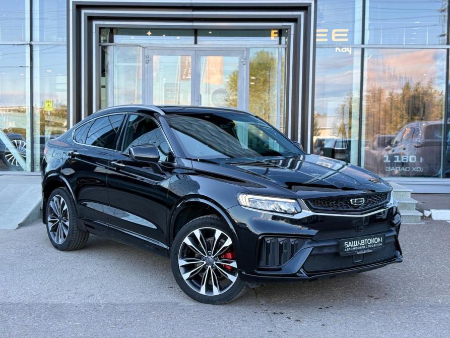 Geely Tugella I Рестайлинг Уфа  - изображение 4