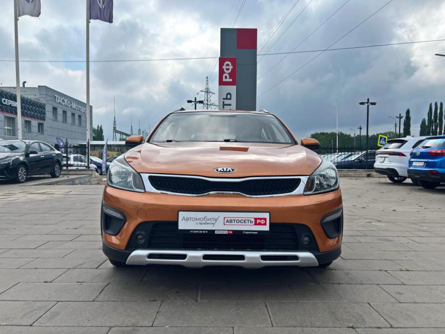 Kia Rio IV Стерлитамак  - изображение 5