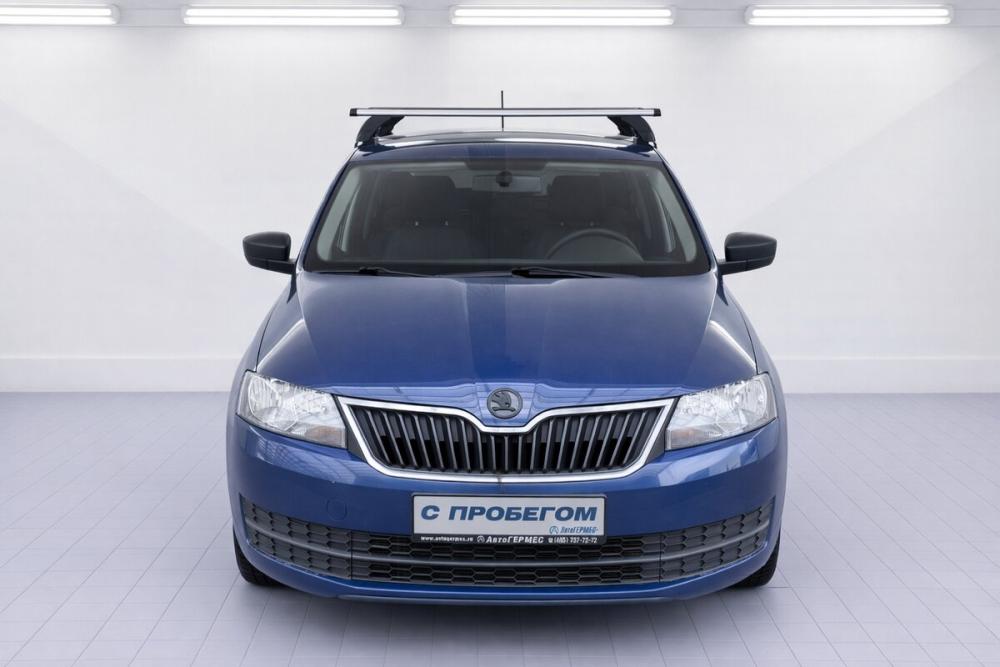 Skoda Rapid I Москва  - изображение 2