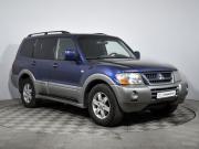 Mitsubishi Pajero III Рестайлинг Санкт-Петербург  - изображение 21