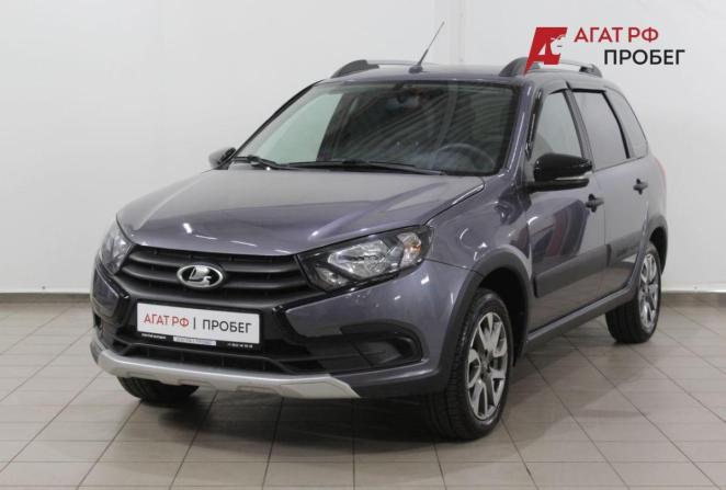 Lada (ВАЗ) Granta I Рестайлинг с пробегом 2022 года, цена 885 000 рублей, 32185 км, универсал, Автокод Объявления