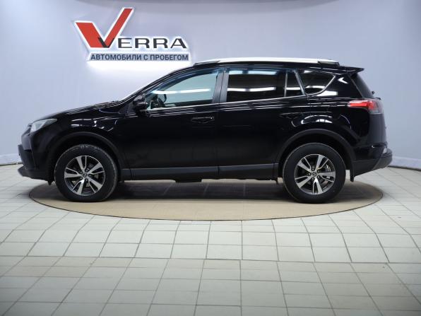 Toyota RAV4 IV (XA40) Рестайлинг с пробегом 2019 года, цена 2 550 000 рублей, 157205 км, внедорожник, Автокод Объявления