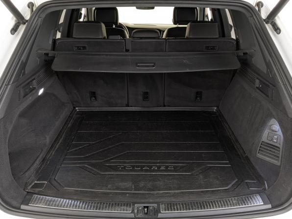 Volkswagen Touareg III с пробегом 2019 года, цена 4 660 000 рублей, 116724 км, внедорожник, Автокод Объявления