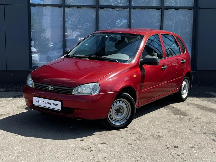 Lada (ВАЗ) Kalina I Ярославль  - изображение 1