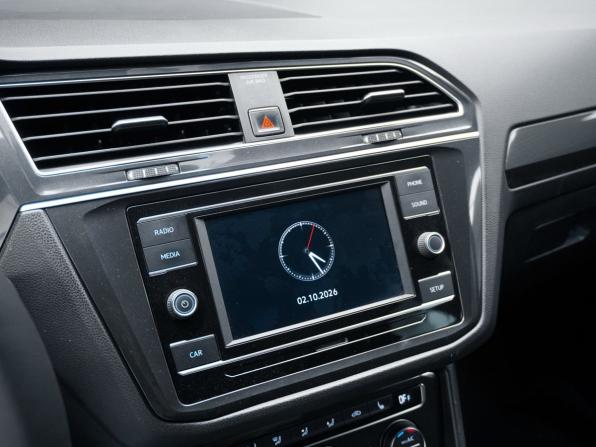 Volkswagen Tiguan II с пробегом 2017 года, цена 2 129 000 рублей, 106132 км, внедорожник, Автокод Объявления