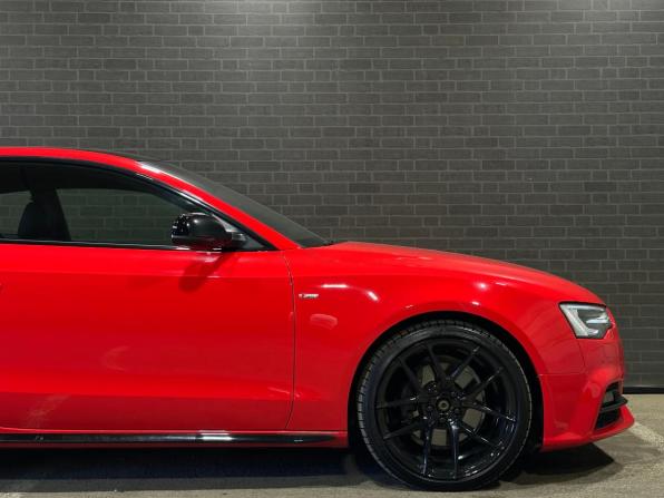 Audi A5 I (8T) Рестайлинг с пробегом 2016 года, цена 2 444 000 рублей, 98591 км, купе, Автокод Объявления