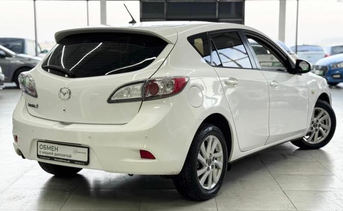Mazda 3 II (BL) Рестайлинг с пробегом 2012 года, цена 989 000 рублей, 137000 км, хэтчбек, Автокод Объявления