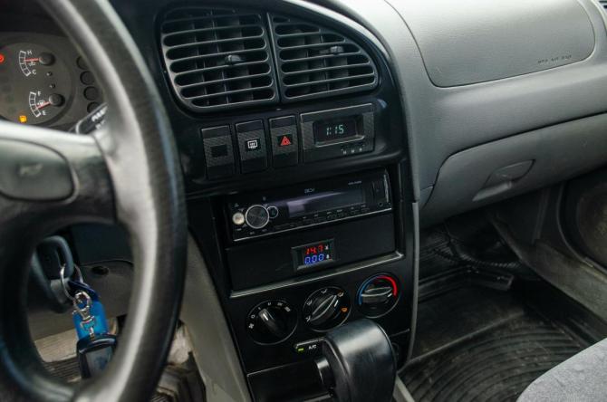 Kia Spectra I Рестайлинг 2 с пробегом 2006 года, цена 260 000 рублей, 198000 км, седан, Автокод Объявления