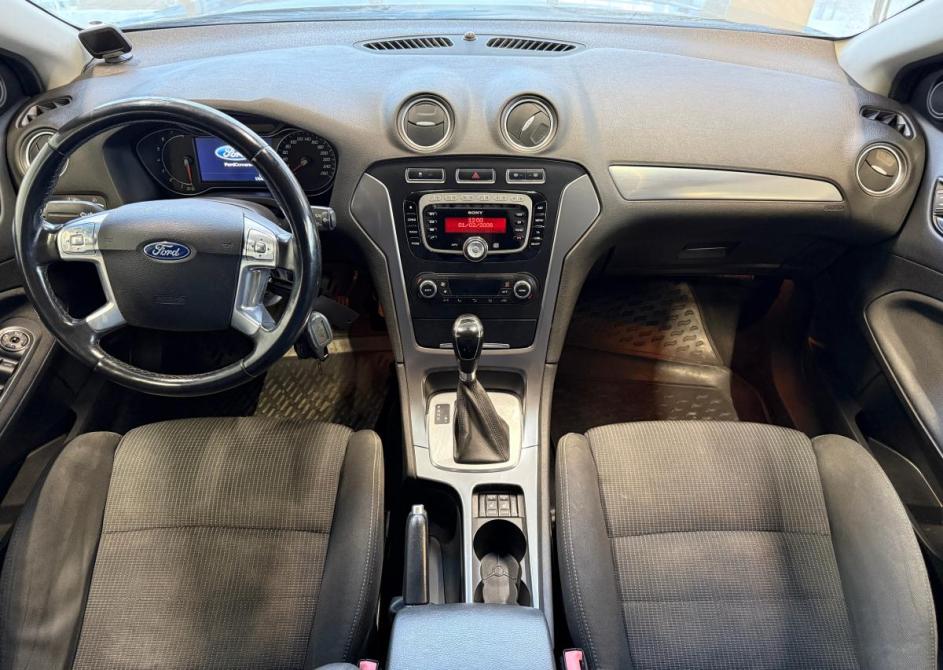 Ford Mondeo IV Рестайлинг Волгоград  - изображение 8