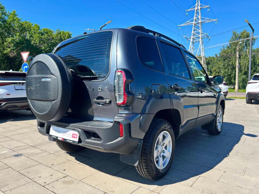 Lada (ВАЗ) Niva Travel I Стерлитамак  - изображение 2