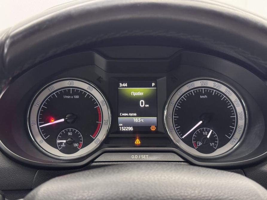 Skoda Octavia III (A7) Рестайлинг Воронеж  - изображение 8