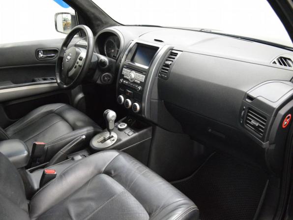 Nissan X-Trail II с пробегом 2010 года, цена 831 000 рублей, 390448 км, внедорожник, Автокод Объявления