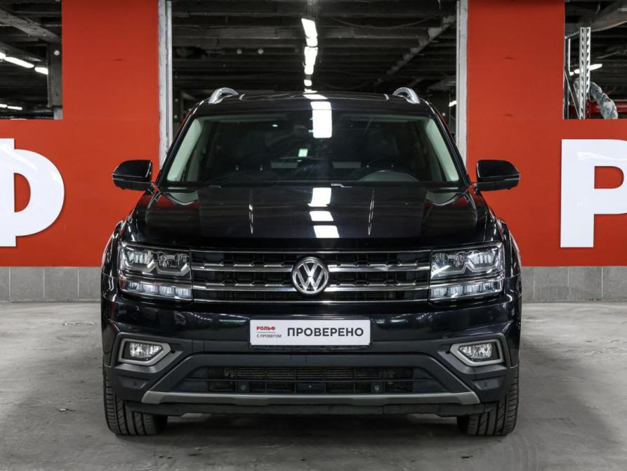 Volkswagen Teramont I Москва  - изображение 2