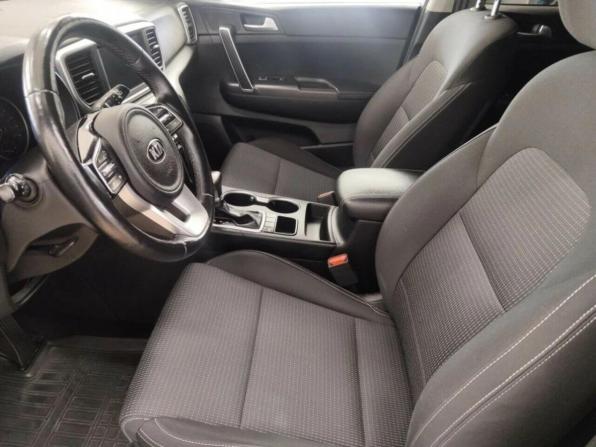 Kia Sportage IV Рестайлинг с пробегом 2020 года, цена 2 537 920 рублей, 91540 км, внедорожник, Автокод Объявления
