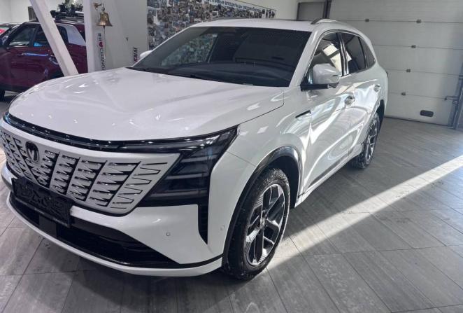 Новый Changan CS75 Plus IV 2025 года, цена 4 339 900 рублей, внедорожник, Автокод Объявления
