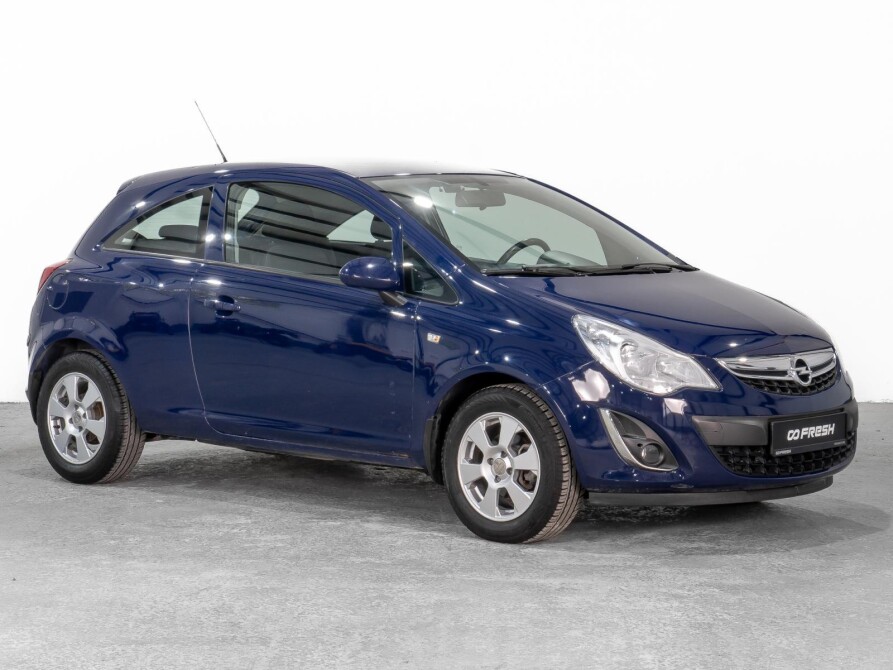 Opel Corsa D Рестайлинг I Сургут  - изображение 1