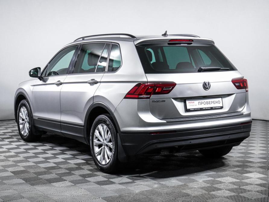 Volkswagen Tiguan II Москва  - изображение 7
