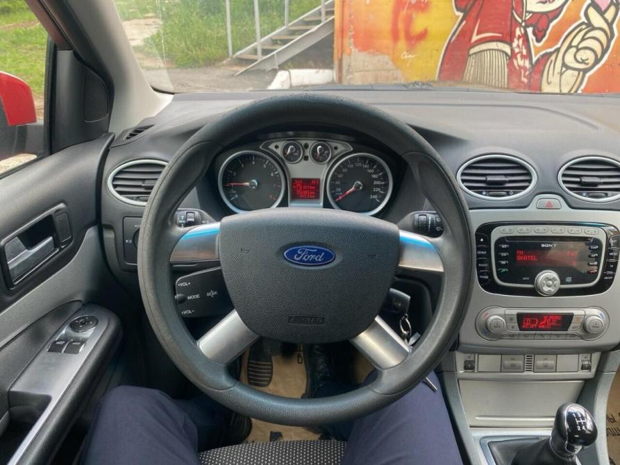 Ford Focus II Рестайлинг Уфа  - изображение 9