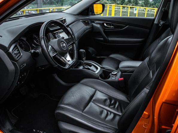 Nissan X-Trail III Рестайлинг с пробегом 2018 года, цена 2 540 000 рублей, 92212 км, внедорожник, Автокод Объявления