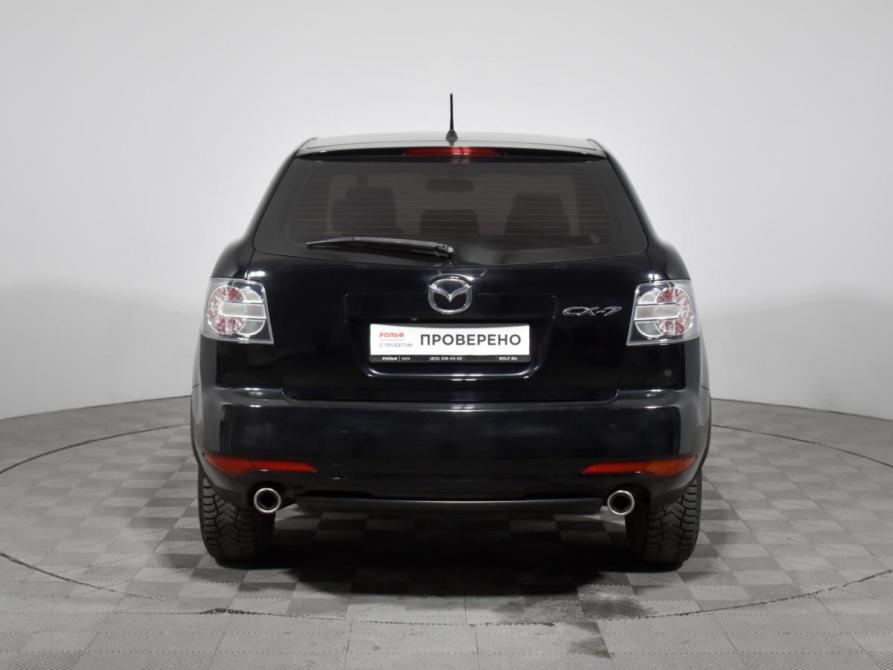 Mazda CX-7 I Рестайлинг Санкт-Петербург  - изображение 6