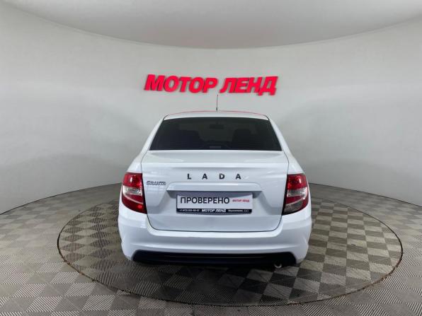 Lada (ВАЗ) Granta I Рестайлинг с пробегом 2022 года, цена 537 000 рублей, 150000 км, седан, Автокод Объявления