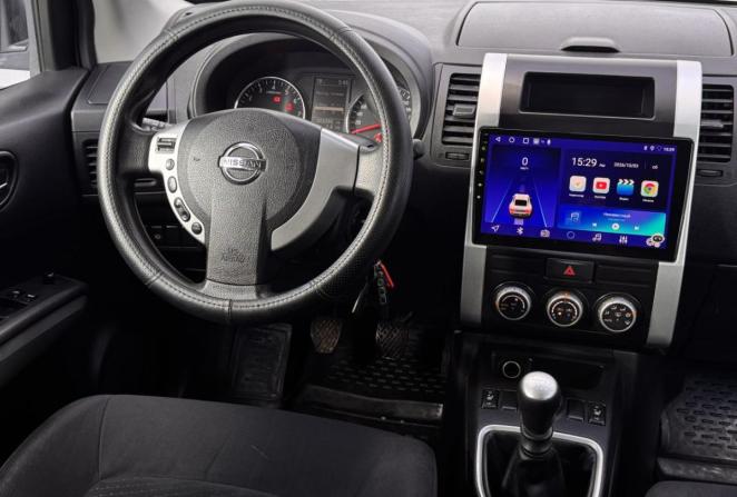 Nissan X-Trail II Рестайлинг с пробегом 2012 года, цена 1 320 000 рублей, 203390 км, внедорожник, Автокод Объявления