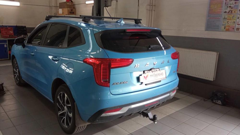 Haval Jolion I Санкт-Петербург  - изображение 4