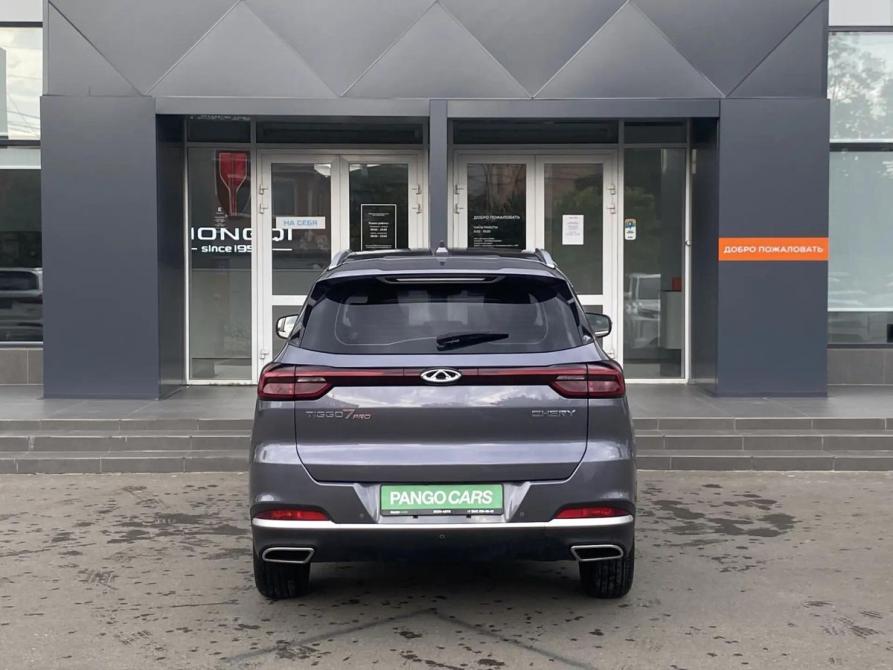 Chery Tiggo 7 Pro I Краснодар  - изображение 6
