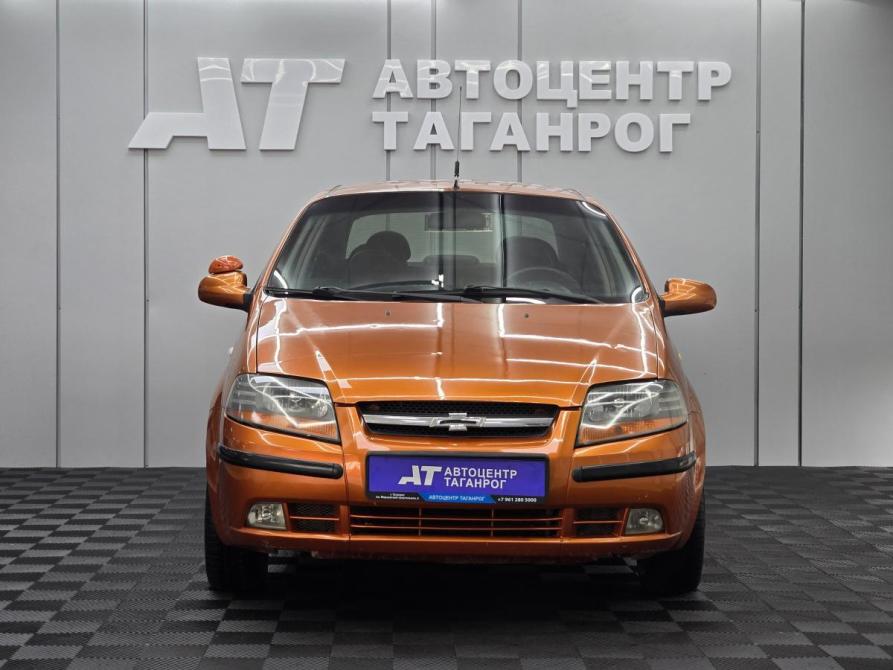 Chevrolet Aveo I Рестайлинг Таганрог  - изображение 2