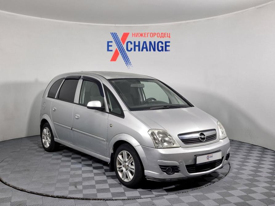 Opel Meriva A Рестайлинг Нижний Новгород  - изображение 3