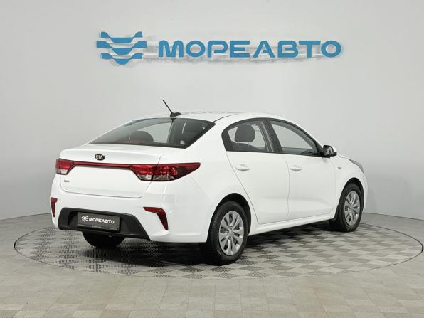 Kia Rio IV с пробегом 2019 года, цена 1 279 000 рублей, 162526 км, седан, Автокод Объявления