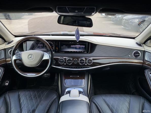 Mercedes-Benz Maybach S-Класс I (X222) с пробегом 2017 года, цена 6 870 000 рублей, 111951 км, седан, Автокод Объявления