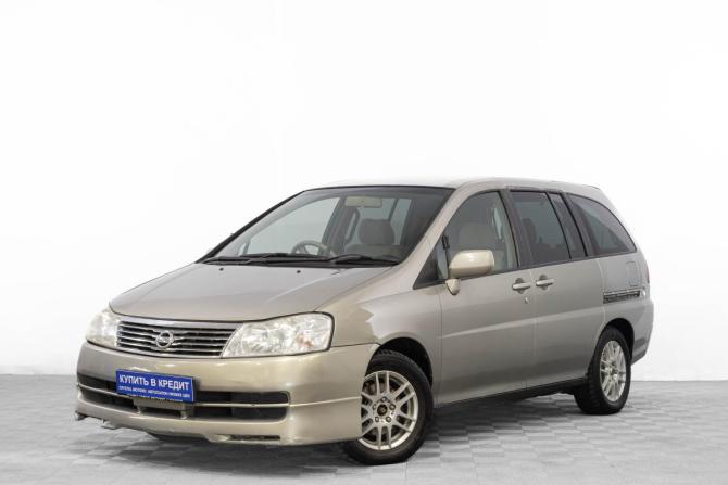 Nissan Liberty с пробегом 2004 года, цена 649 000 рублей, 69100 км, компактвэн, Автокод Объявления